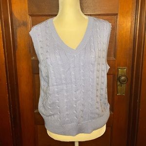 NWT Wild Fable Sweater Vest (61)